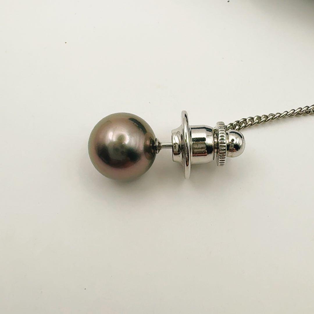 ミキモト　ピンブローチ