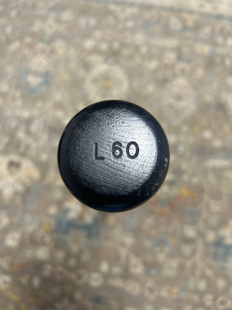 埼玉西武ライオンズ　中村剛也　実使用バット