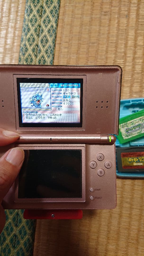 ポケモン ファイアレッド他 ケース、攻略本付き