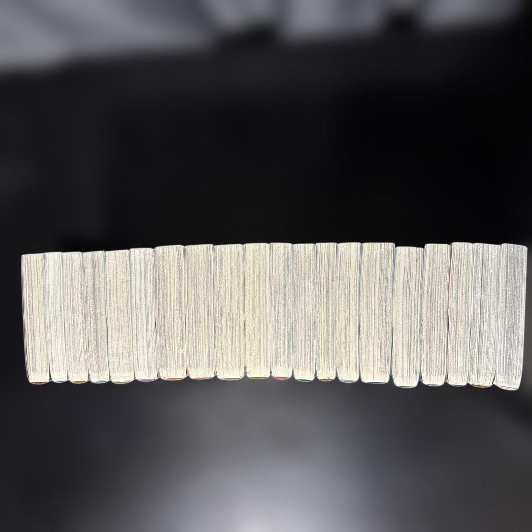 【美品・全巻帯あり】SLAM DUNK スラムダンク 新装再編版 全20巻セット