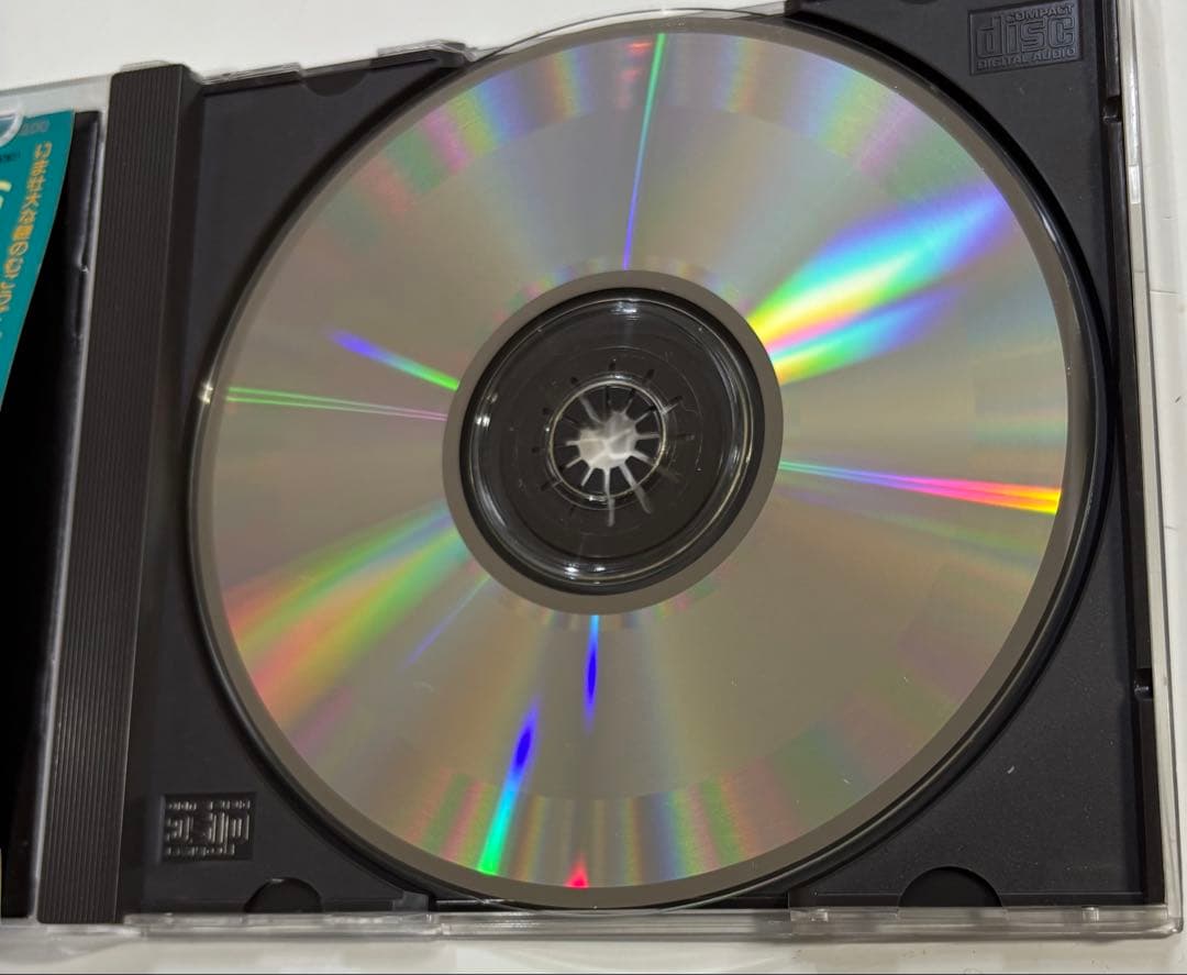 漂流教室　オリジナルサウンドトラックCD