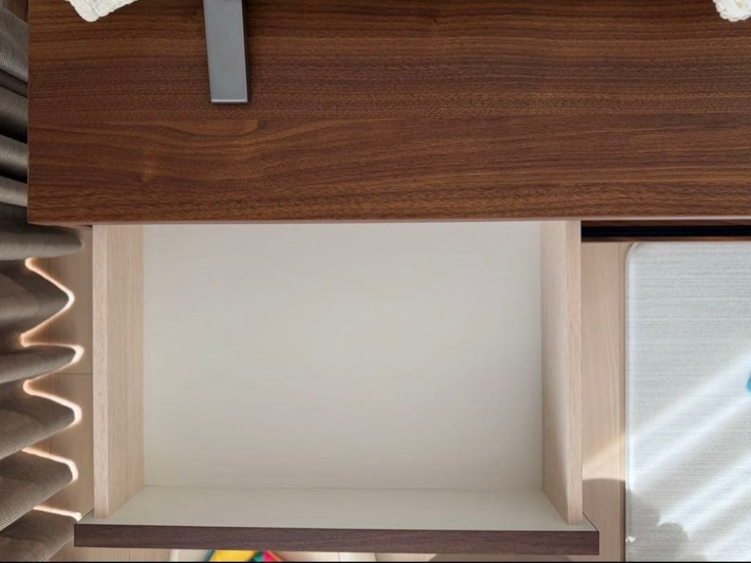 ウォールナット テレビ台 ロウヤ