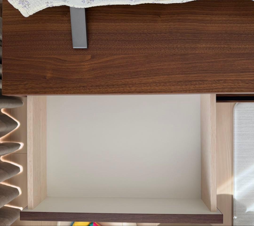 ウォールナット テレビ台 ロウヤ