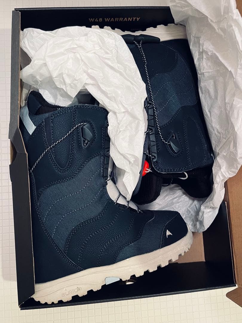 BURTON スノーボードブーツ MINT 22cm