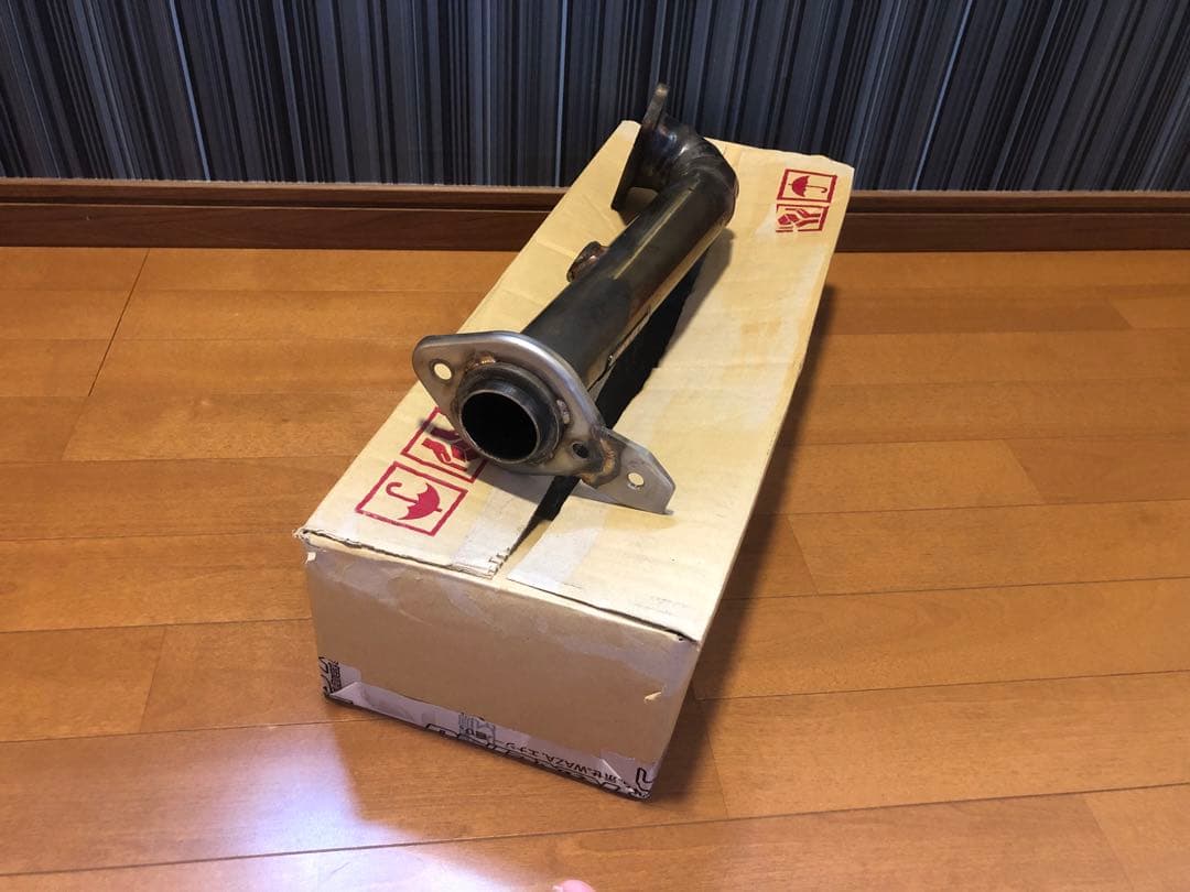 ジェイズレーシング SUSサーキットコンバーター S660 JW5