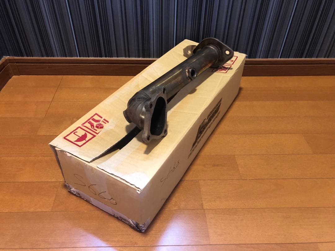 ジェイズレーシング SUSサーキットコンバーター S660 JW5