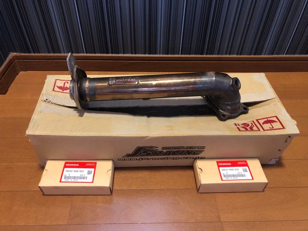 ジェイズレーシング SUSサーキットコンバーター S660 JW5