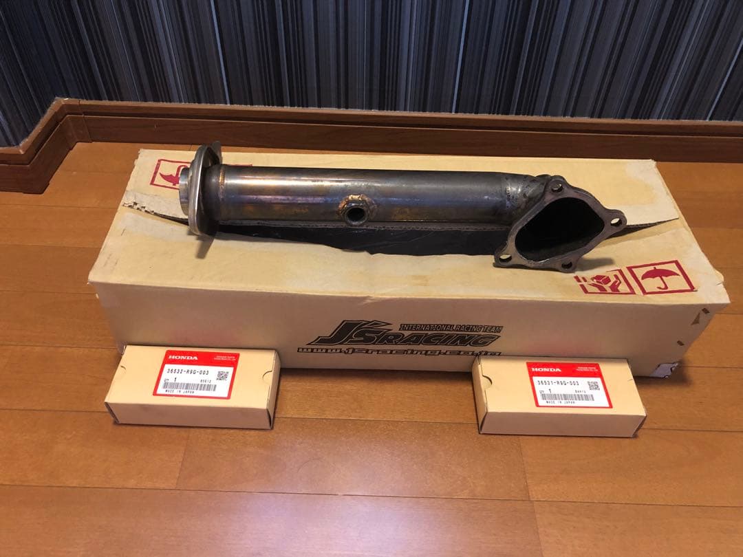 ジェイズレーシング SUSサーキットコンバーター S660 JW5