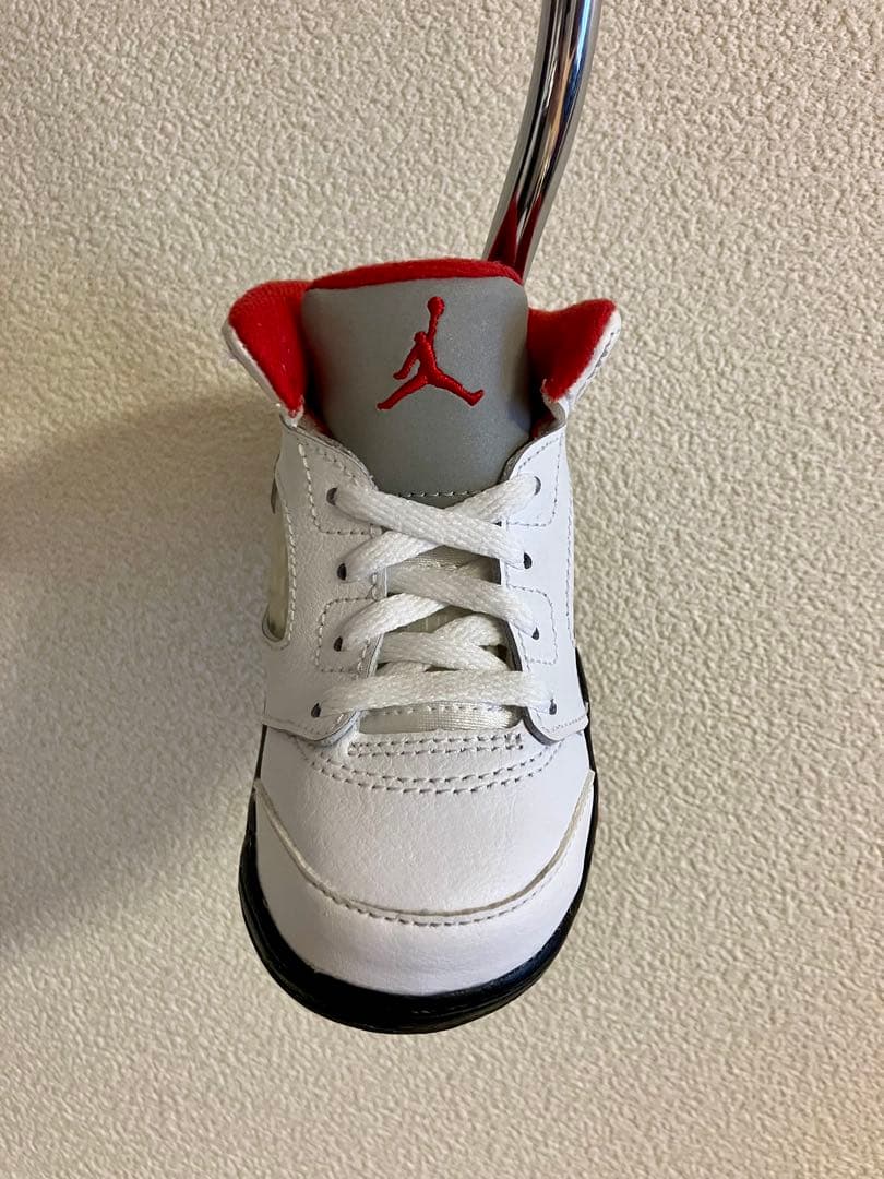 【超レア・美品】NIKE JORDAN 5 ナイキ ジョーダン パターカバー n