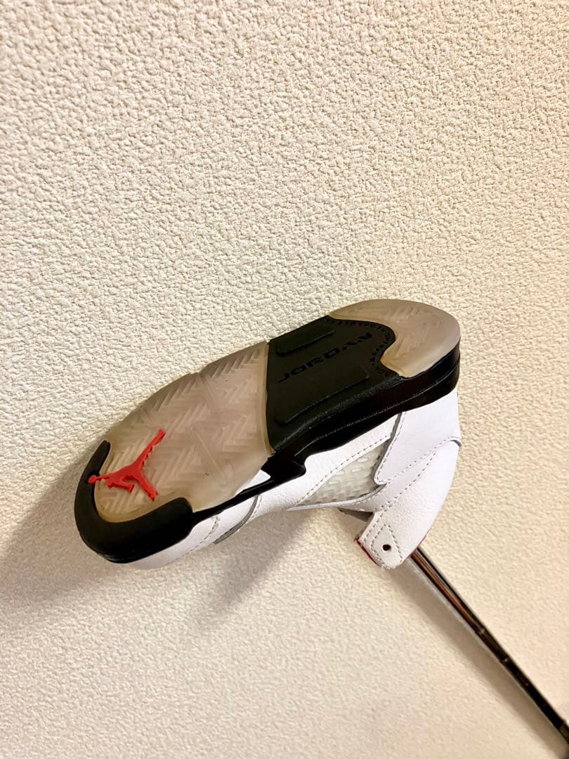 【超レア・美品】NIKE JORDAN 5 ナイキ ジョーダン パターカバー n