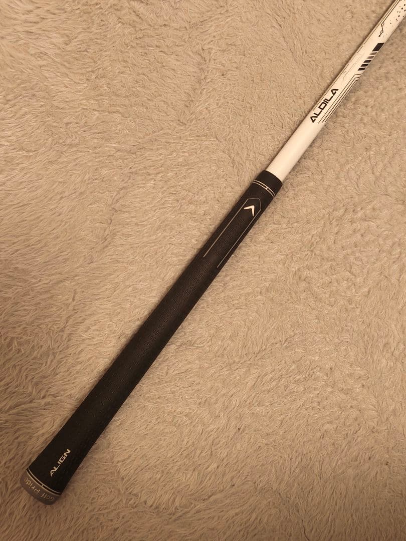 マーベリック サブゼロ 5W 18° シャフトアルディラ ローグホワイト