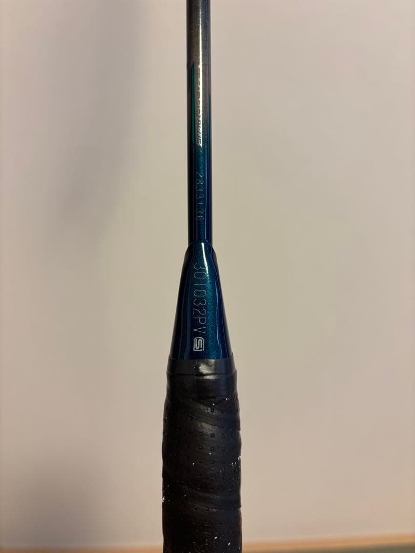 【ほぼ新品】YONEX NANOFLARE 800 PRO 4U6 希少サイズ