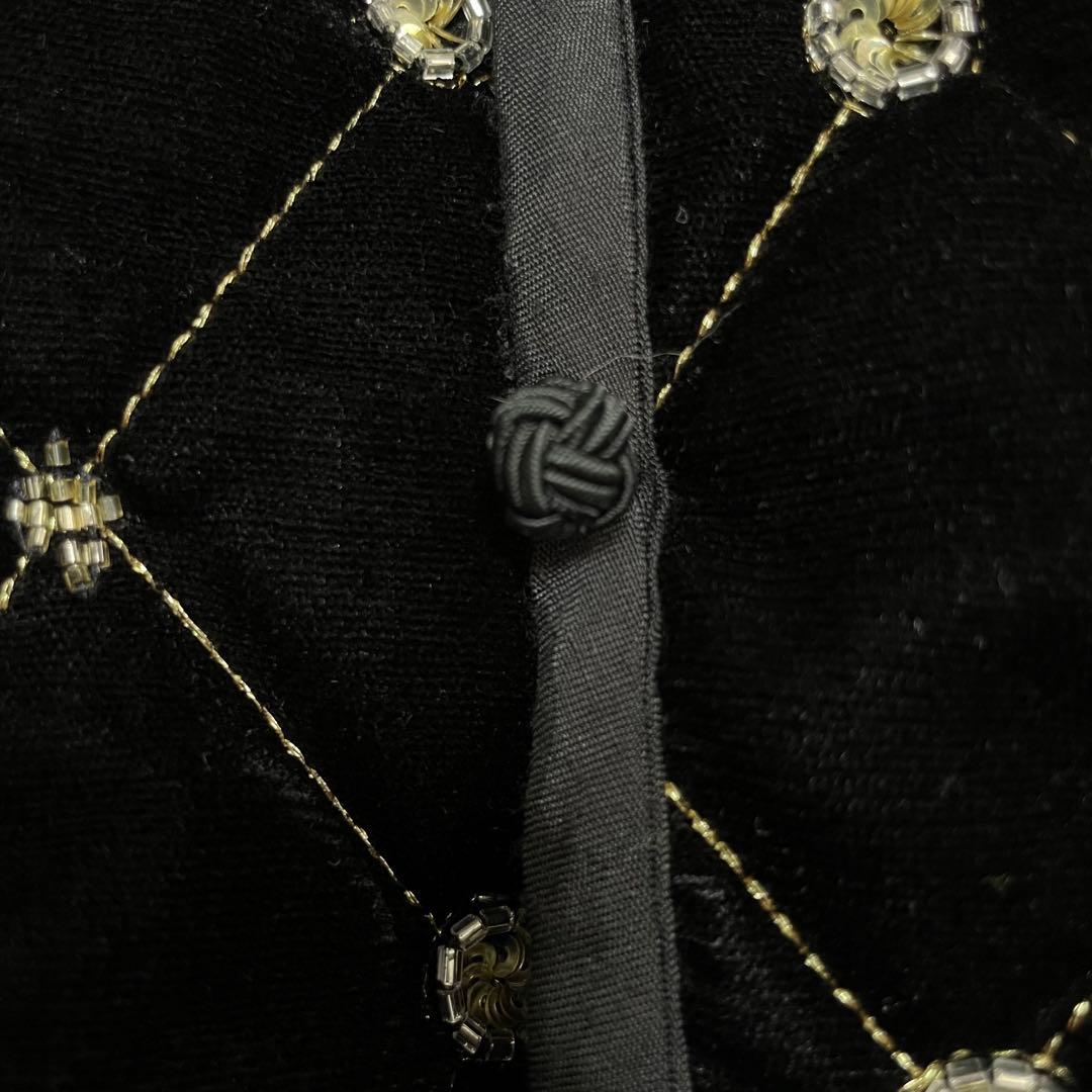 【未使用品】sara mallika ベスト