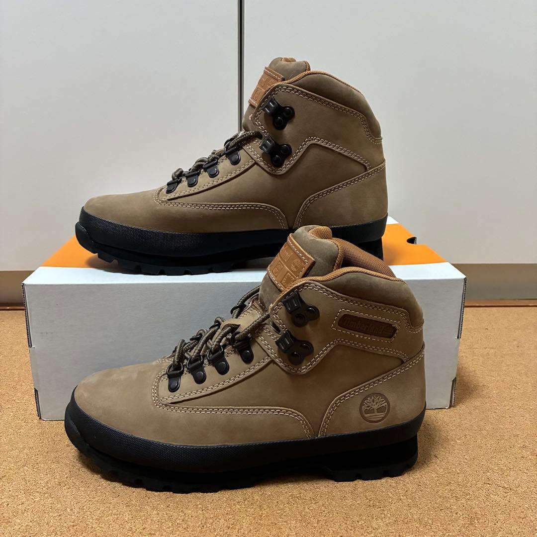 Timberland ブーツ ハイキングブーツ ユーロ ハイカー L 25.0