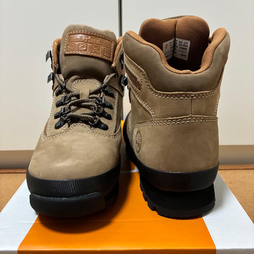 Timberland ブーツ ハイキングブーツ ユーロ ハイカー L 25.0