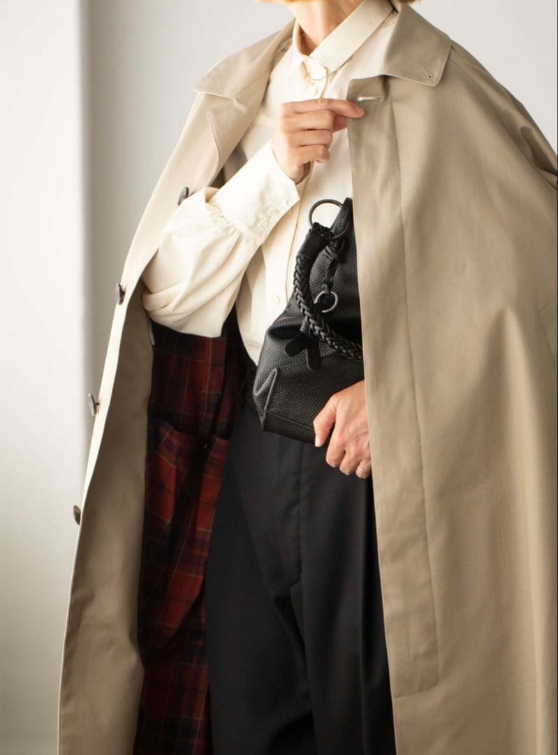 マドリガル　シェルブールコート✳︎ハンガー付き