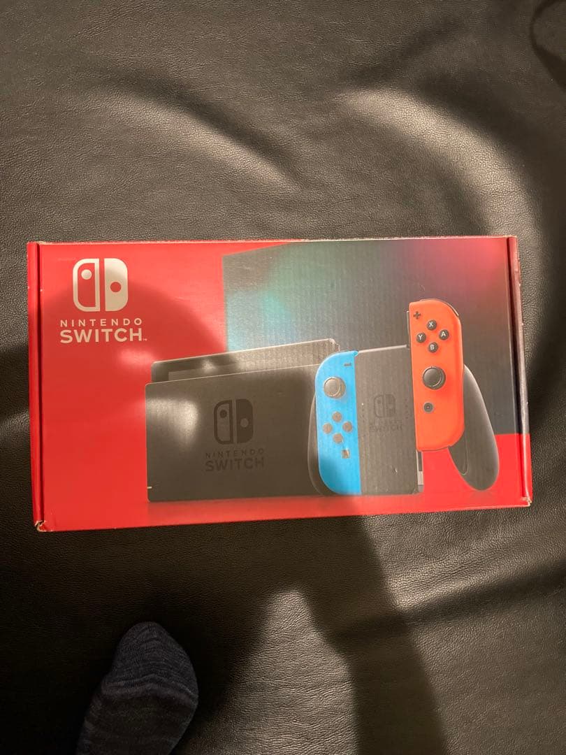 Nintendo Switch HAD 本体 完品 動作確認済み