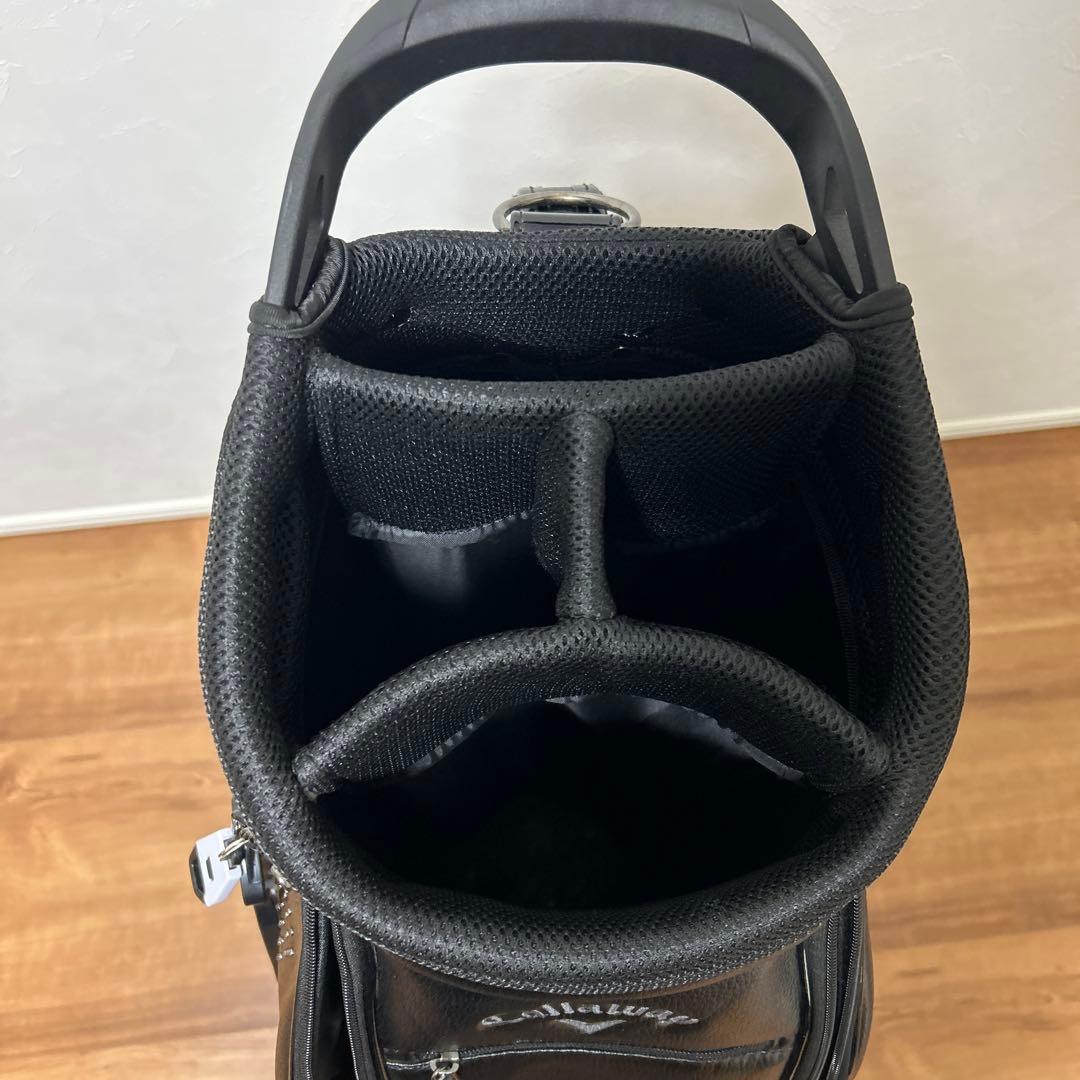 Callaway ブラック キャディバッグ