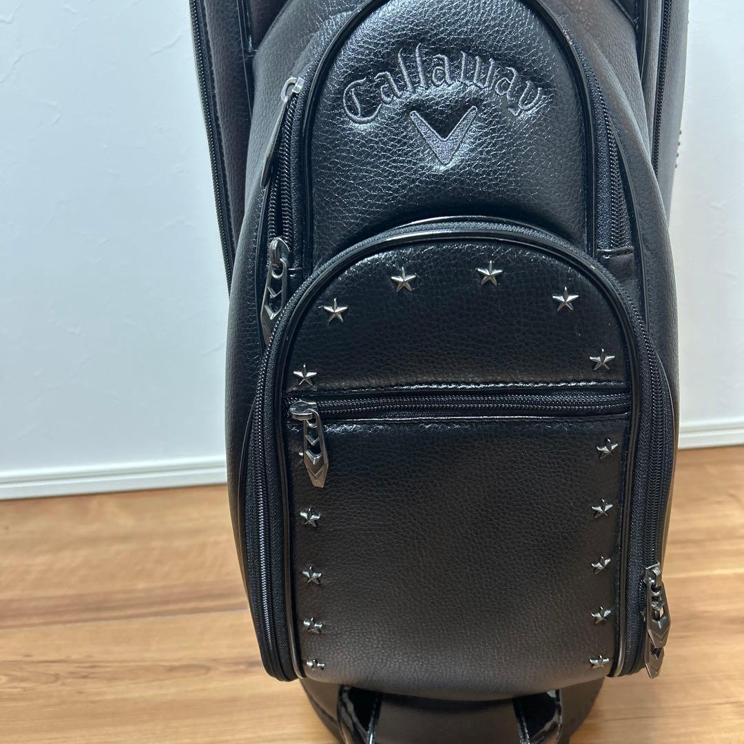 Callaway ブラック キャディバッグ