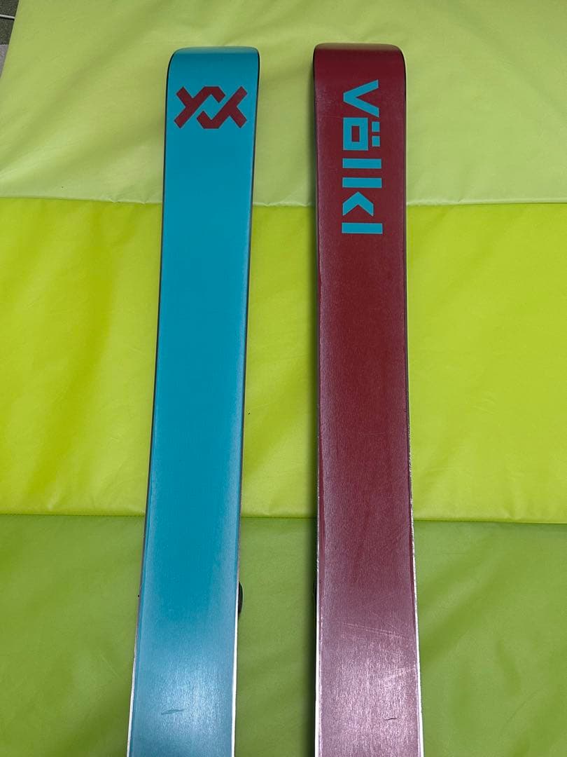 Völkl フォルクル　BASH 81 マーカー　フリースキー　ツインチップ