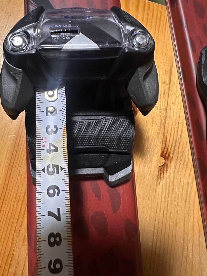 Völkl フォルクル　BASH 81 マーカー　フリースキー　ツインチップ