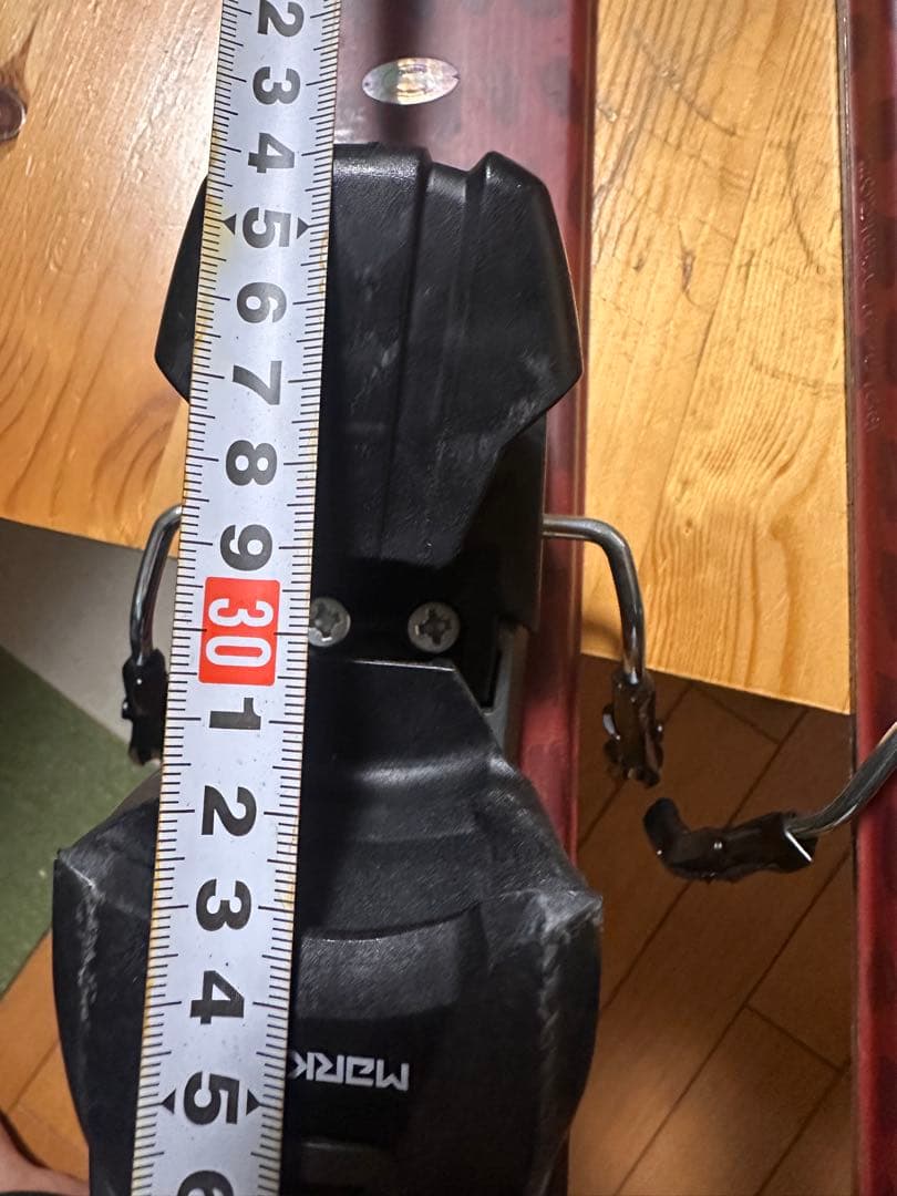 Völkl フォルクル　BASH 81 マーカー　フリースキー　ツインチップ