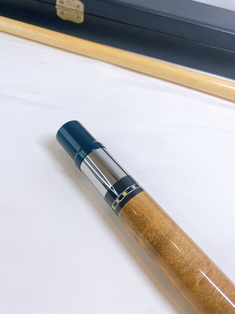 【美品】LUCASI ルカシー ビリヤードキュー ケース付き