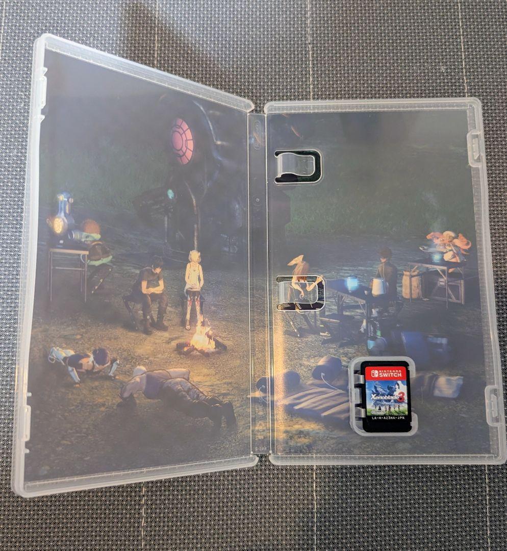 ゼノブレイド3 コレクターズエディション(ソフト+特典)