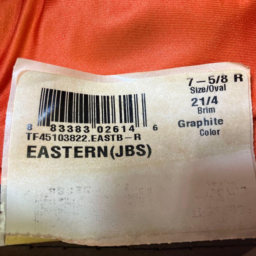 STETSON ステットソン ハット USA グレーカラー