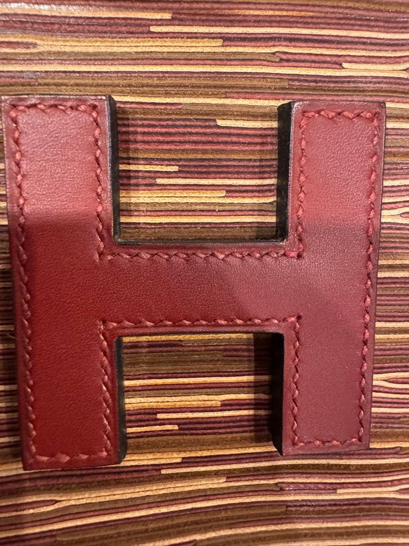 HERMES エルメス ジジェエラン セカンドバッグ クラッチバッグ