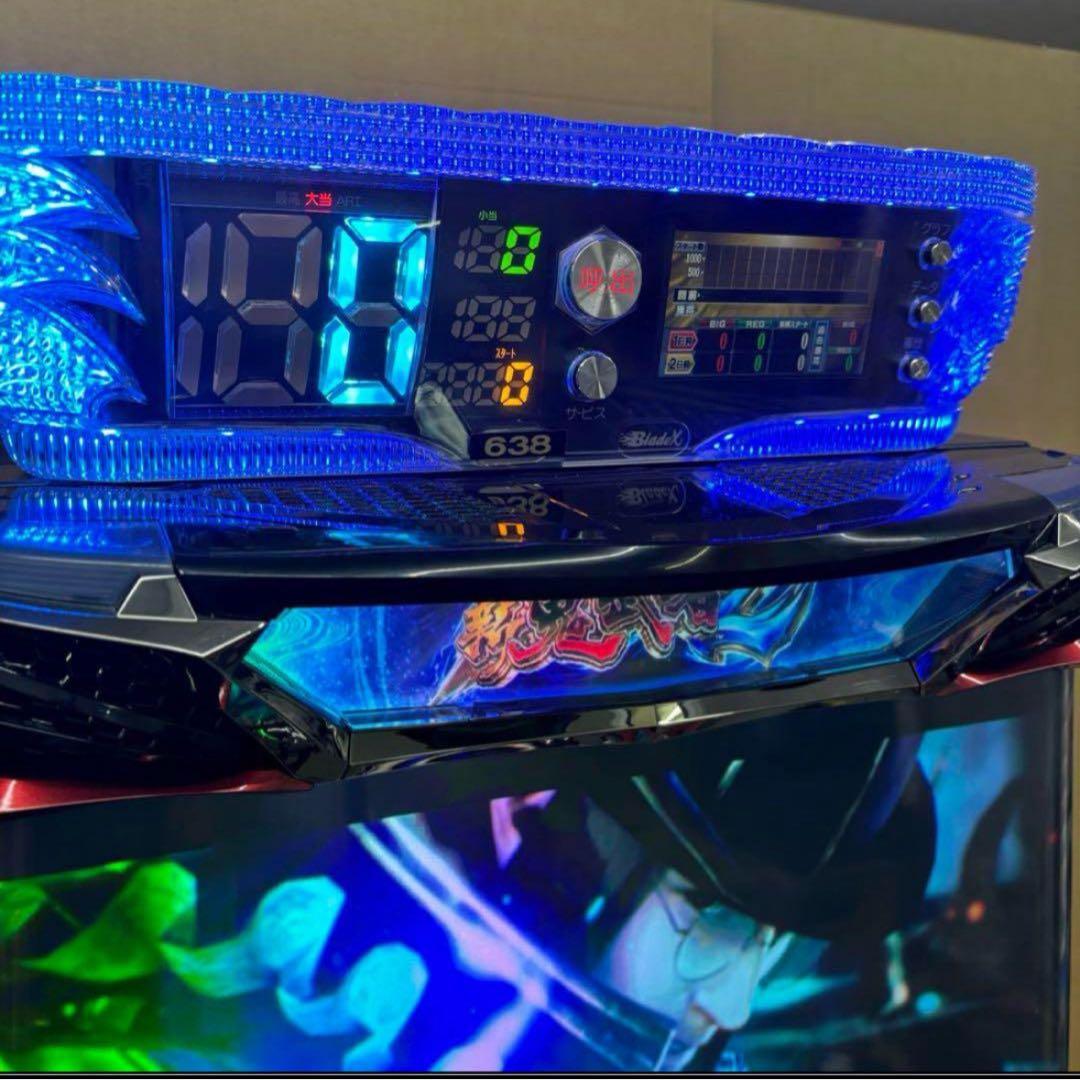 6号機 新鬼武者2 実機 家庭用フルセット！