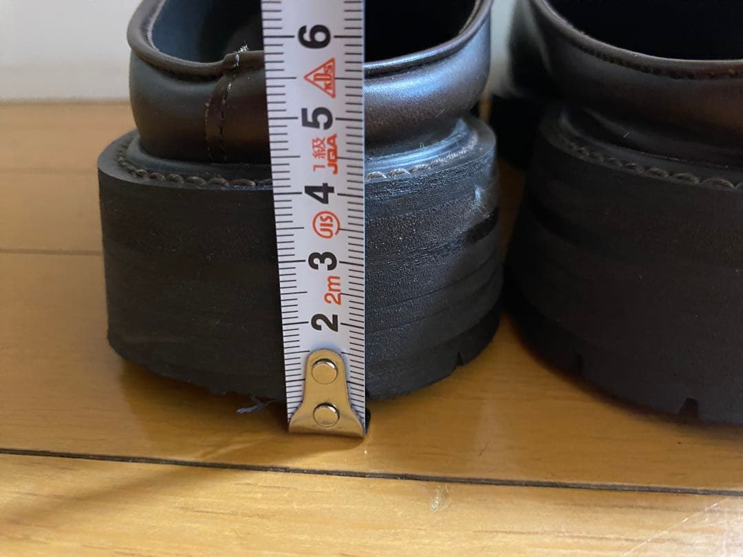 【中古品】 Hender Schemeコマンドーミュール サボサンダル サイズ４