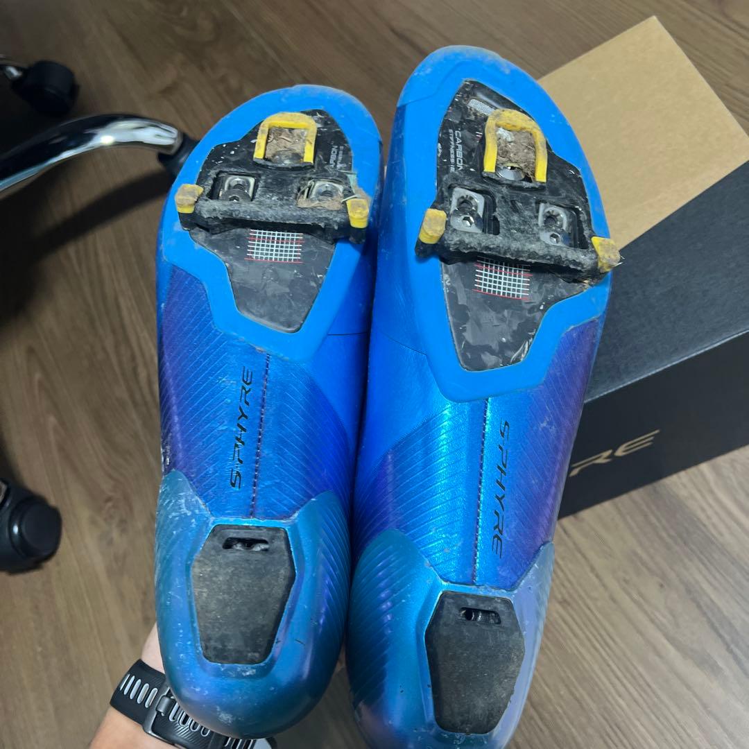 Shimano RC9 29.8cm 美品