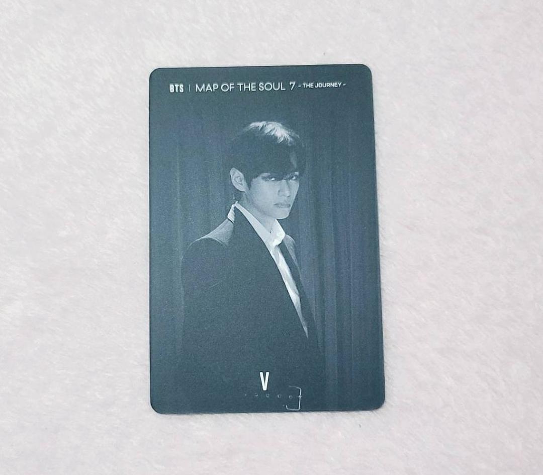 BTS   防弾少年団　  weverse特典　  トレカ　 テヒョン