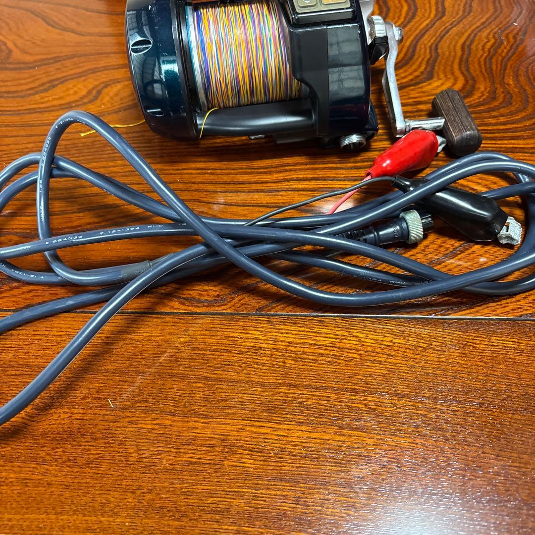 RYOBI Adventure 電動リール VS900-L