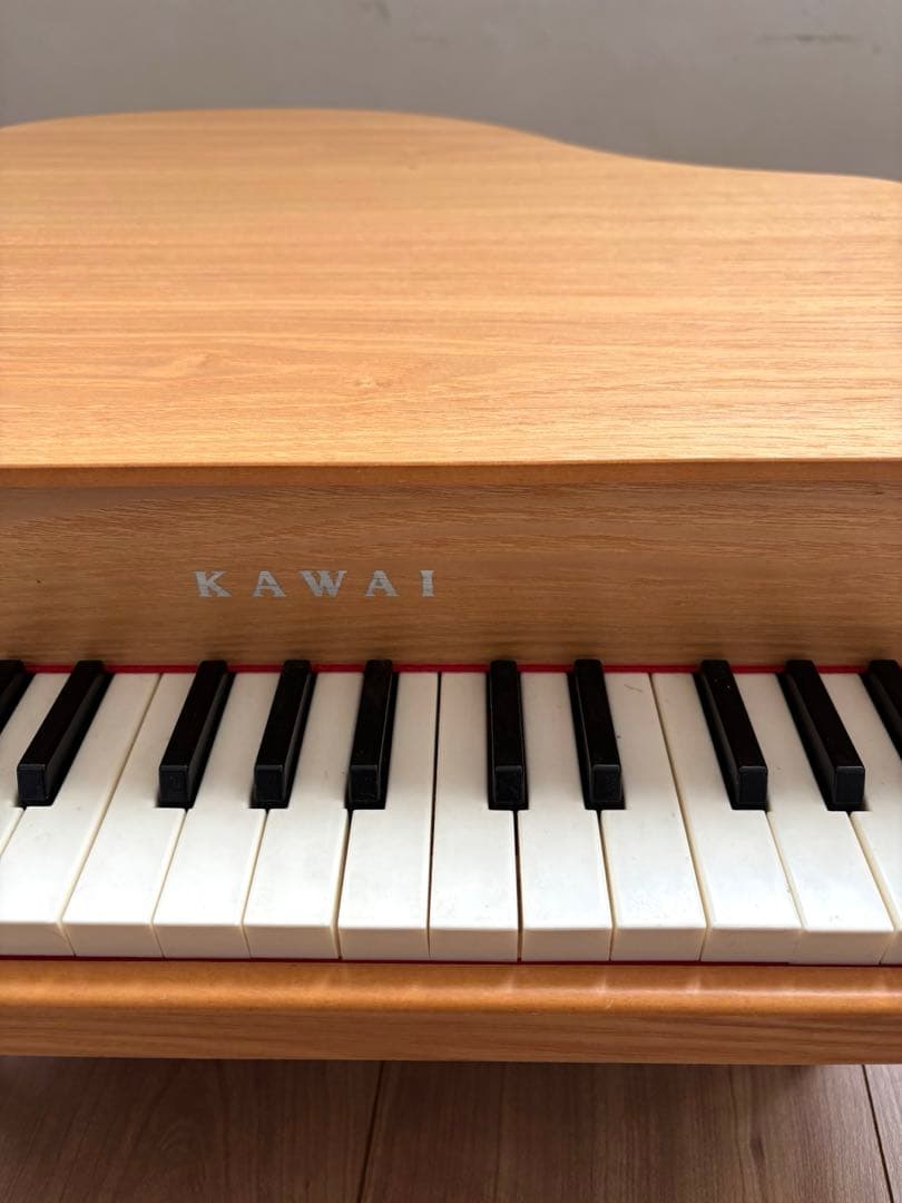 KAWAI カワイ ミニ グランドピアノ ナチュラル