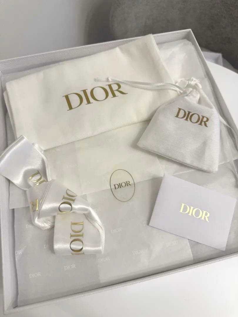 美品！ディオール　ディーコネクト　スニーカー37 DIORスニーカー