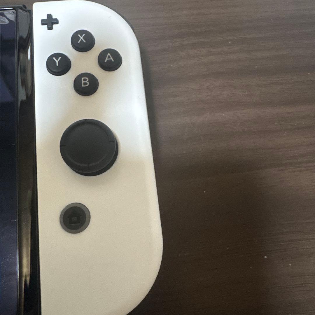 Nintendo Switch 有機ELモデル ホワイト＋SDカード256GB付