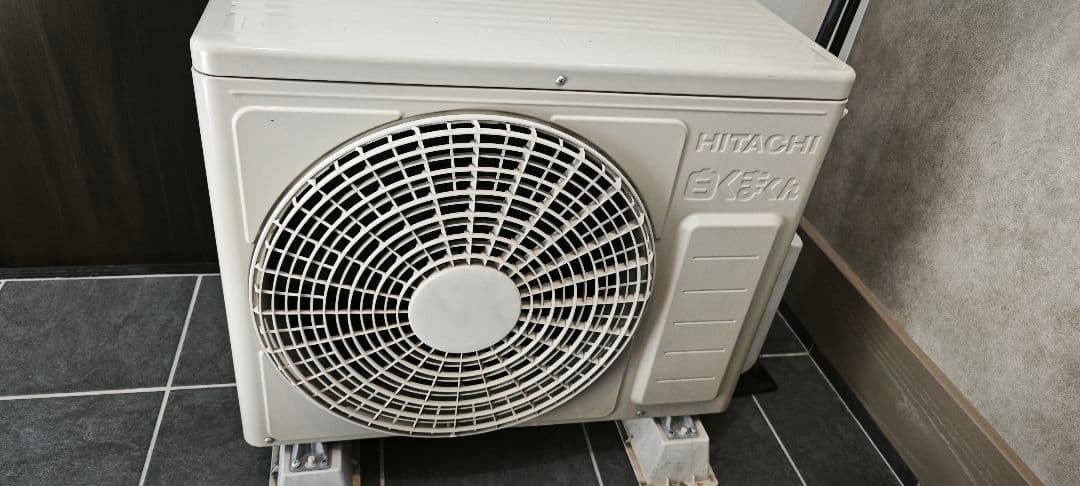 HITACHI RAS-A22E 2.2kw エアコン本体