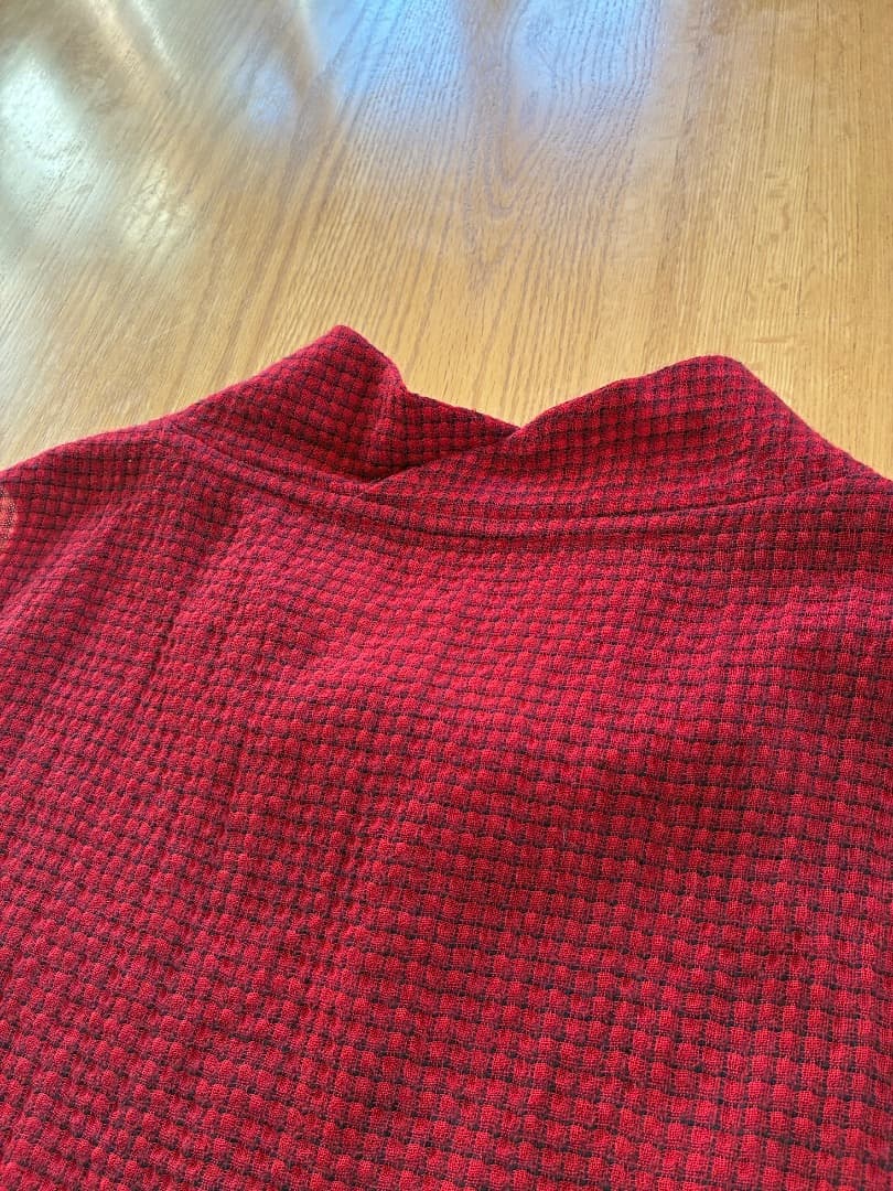 【慈雨】チュニックワンピース