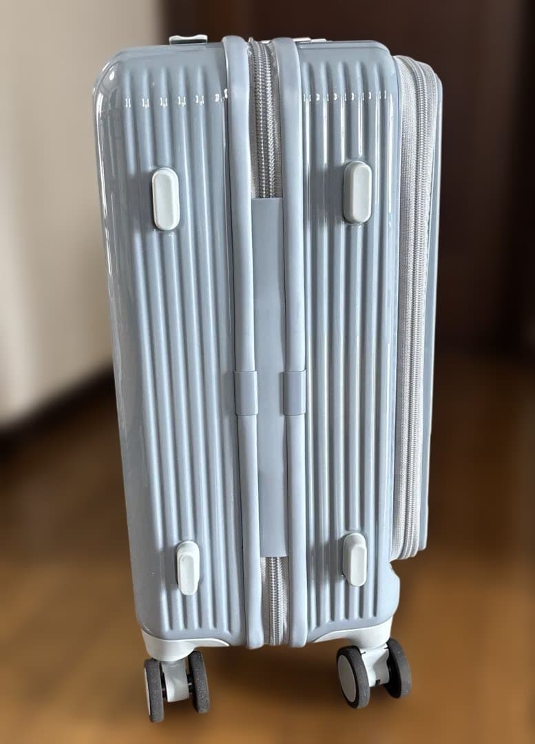 イノベーター38 L クラウドグレー　美品