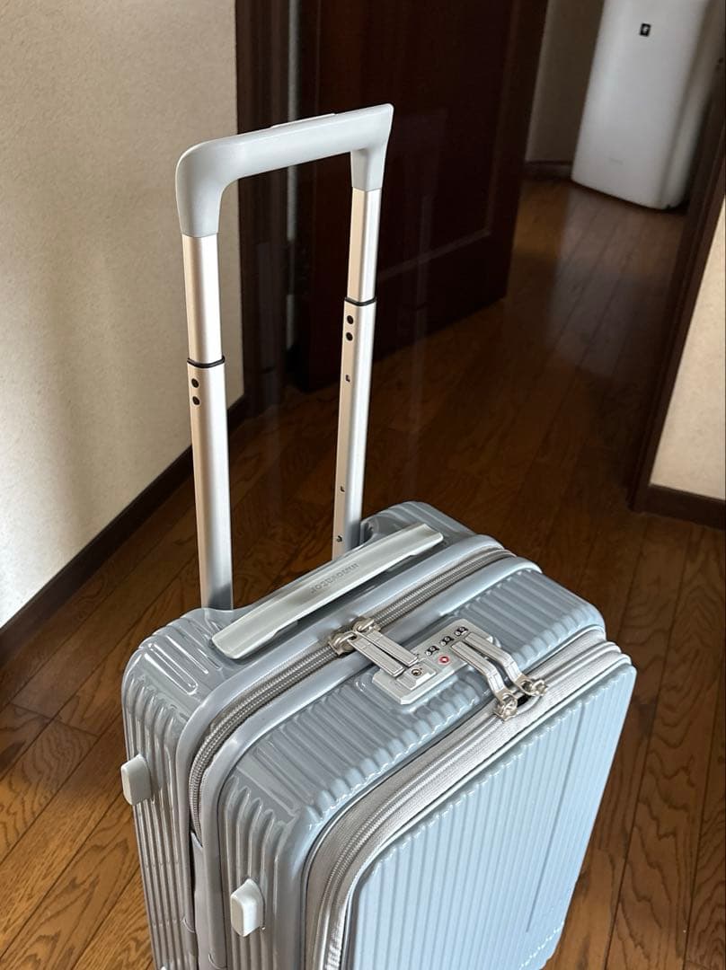 イノベーター38 L クラウドグレー　美品