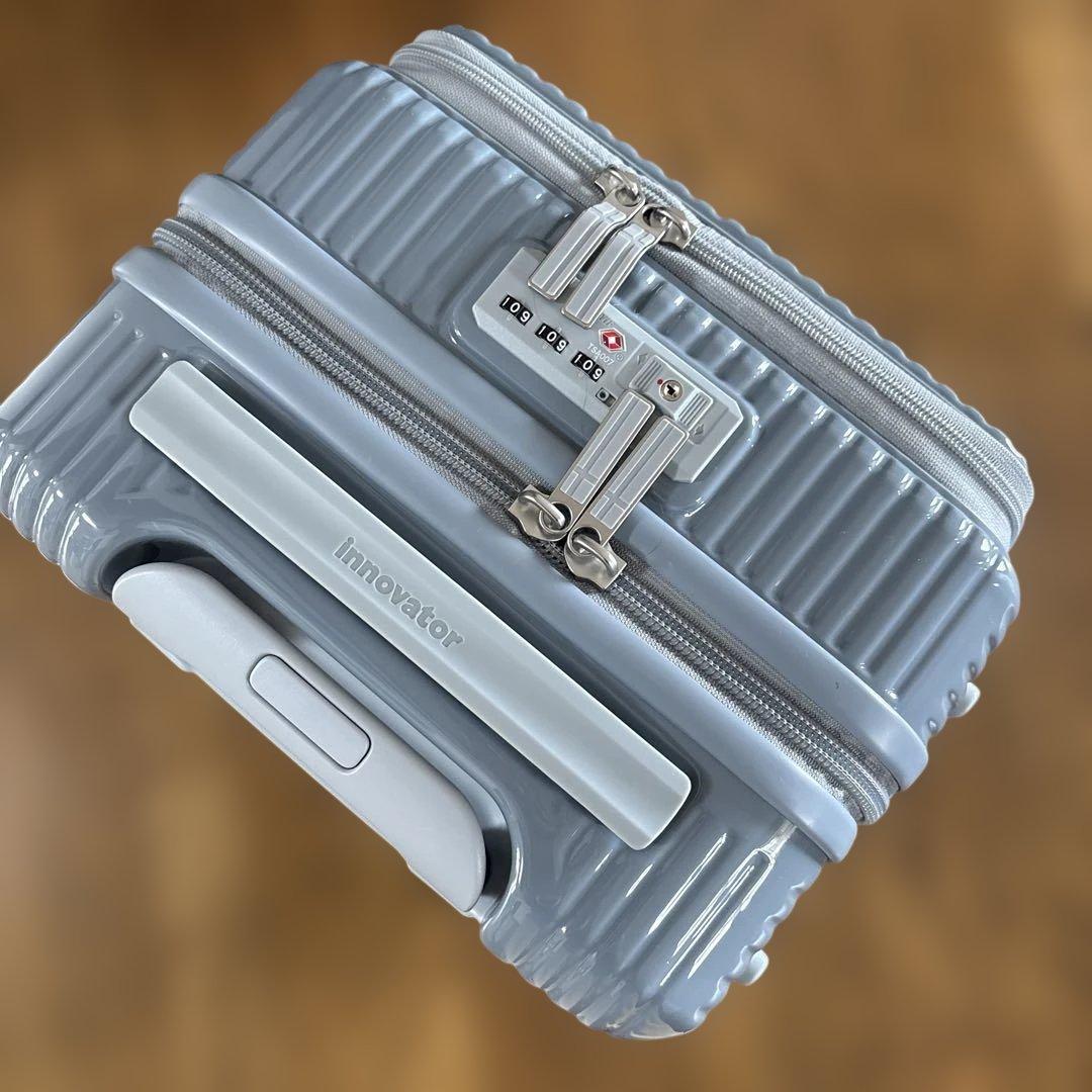 イノベーター38 L クラウドグレー　美品