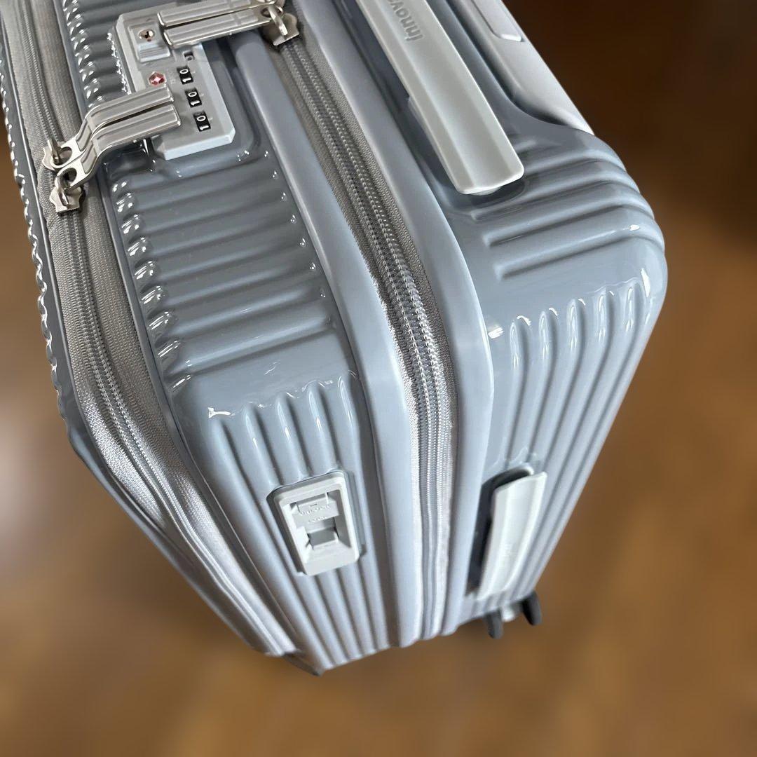 イノベーター38 L クラウドグレー　美品