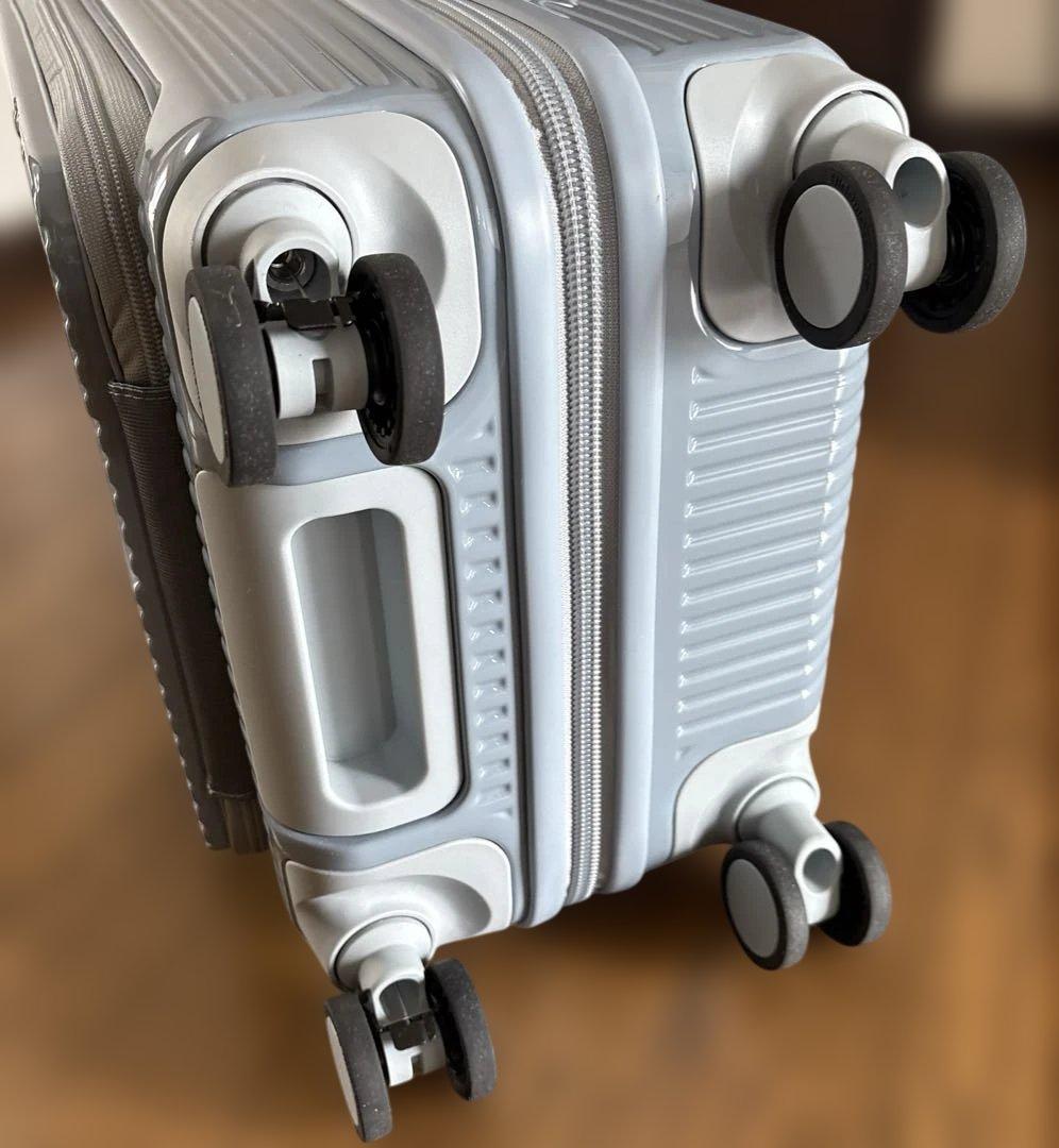 イノベーター38 L クラウドグレー　美品