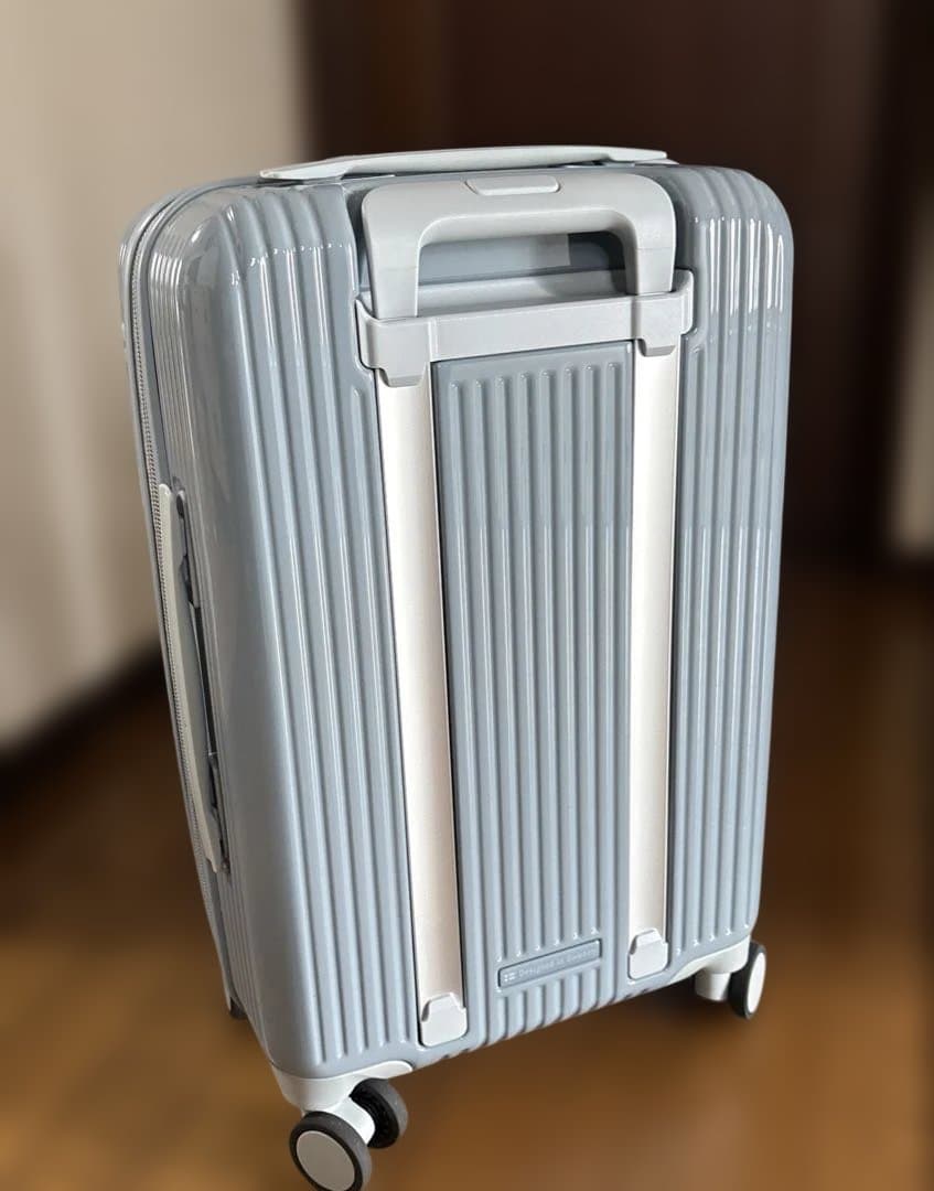 イノベーター38 L クラウドグレー　美品