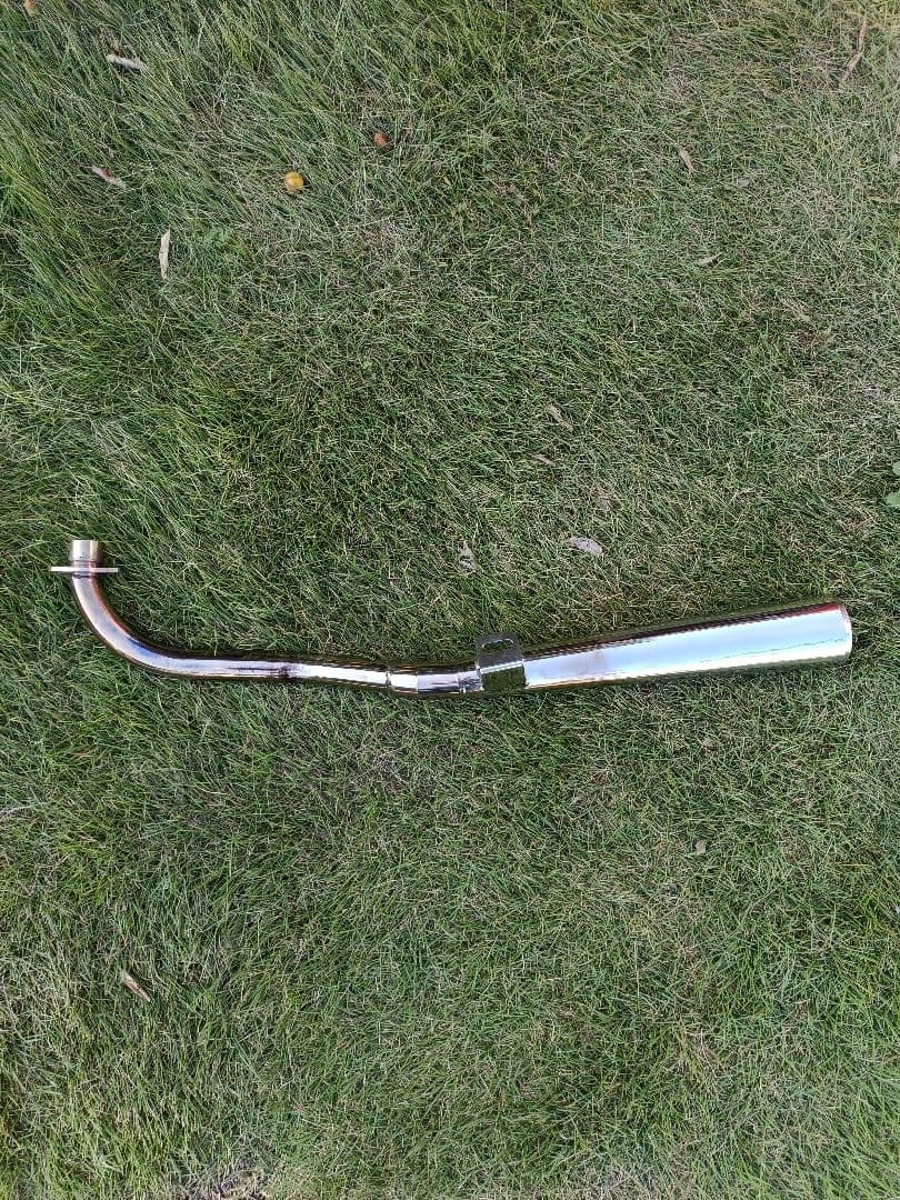 シャリー　ミニモトクラシックマフラー