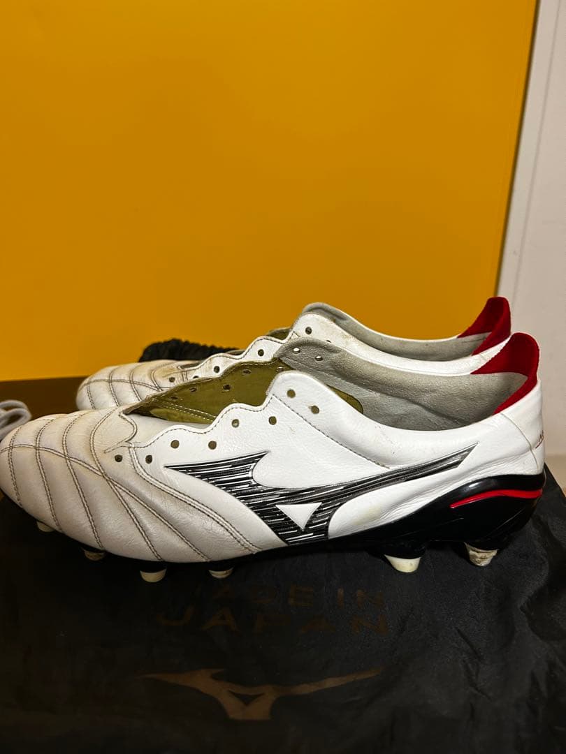 Mizuno サッカーシューズ スパイクMORERIA NEO4 SG