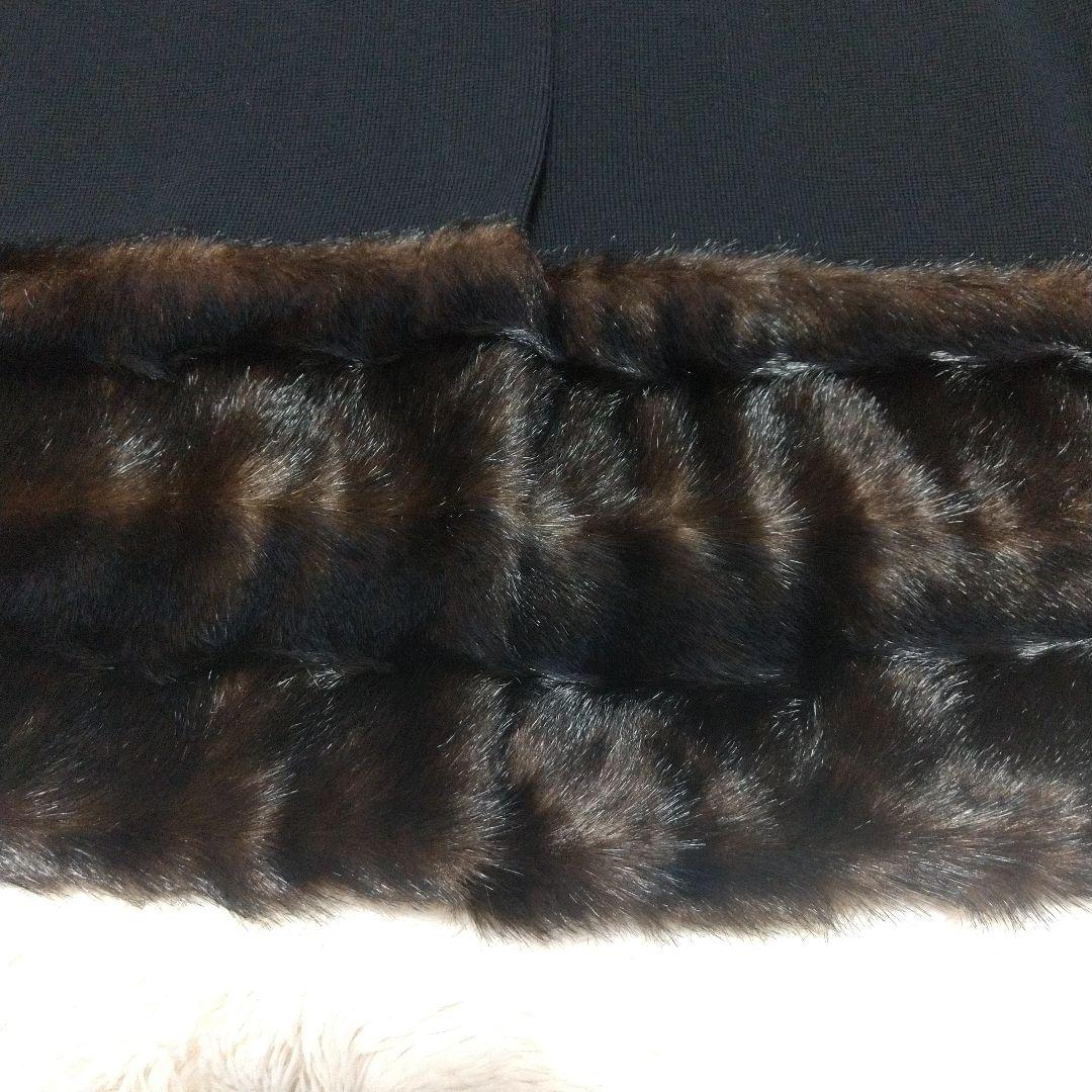 極美品 NEMIKA シーズ・ソー 高級ニット ポンチョ 13+ 大きいサイズ