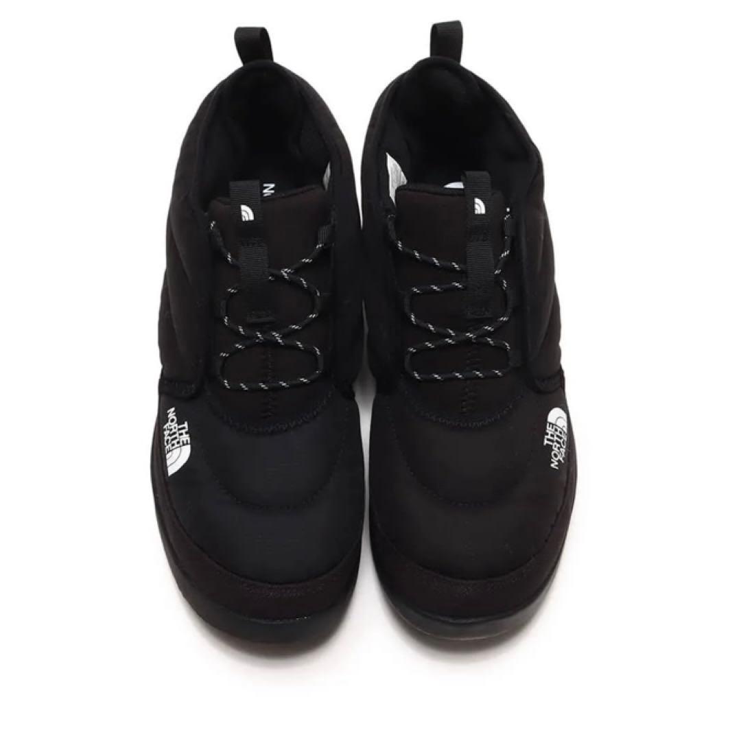 新品 28cm ノース・フェイス ヌプシ チャッカ NF02273 BR メンズ